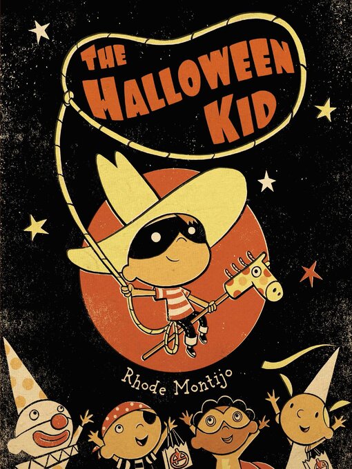 Title details for The Halloween Kid by Rhode Montijo - Wait list
